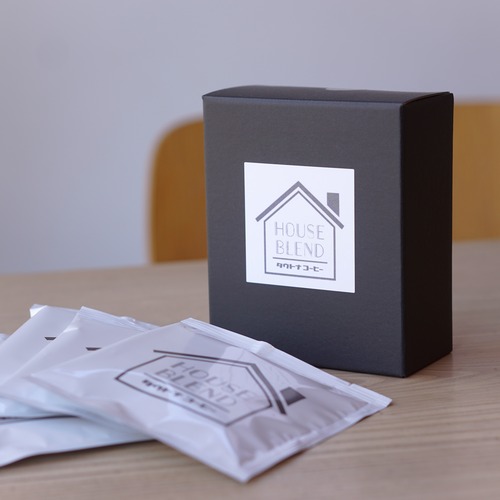 ドリップパック　ハウスブレンド　5pack