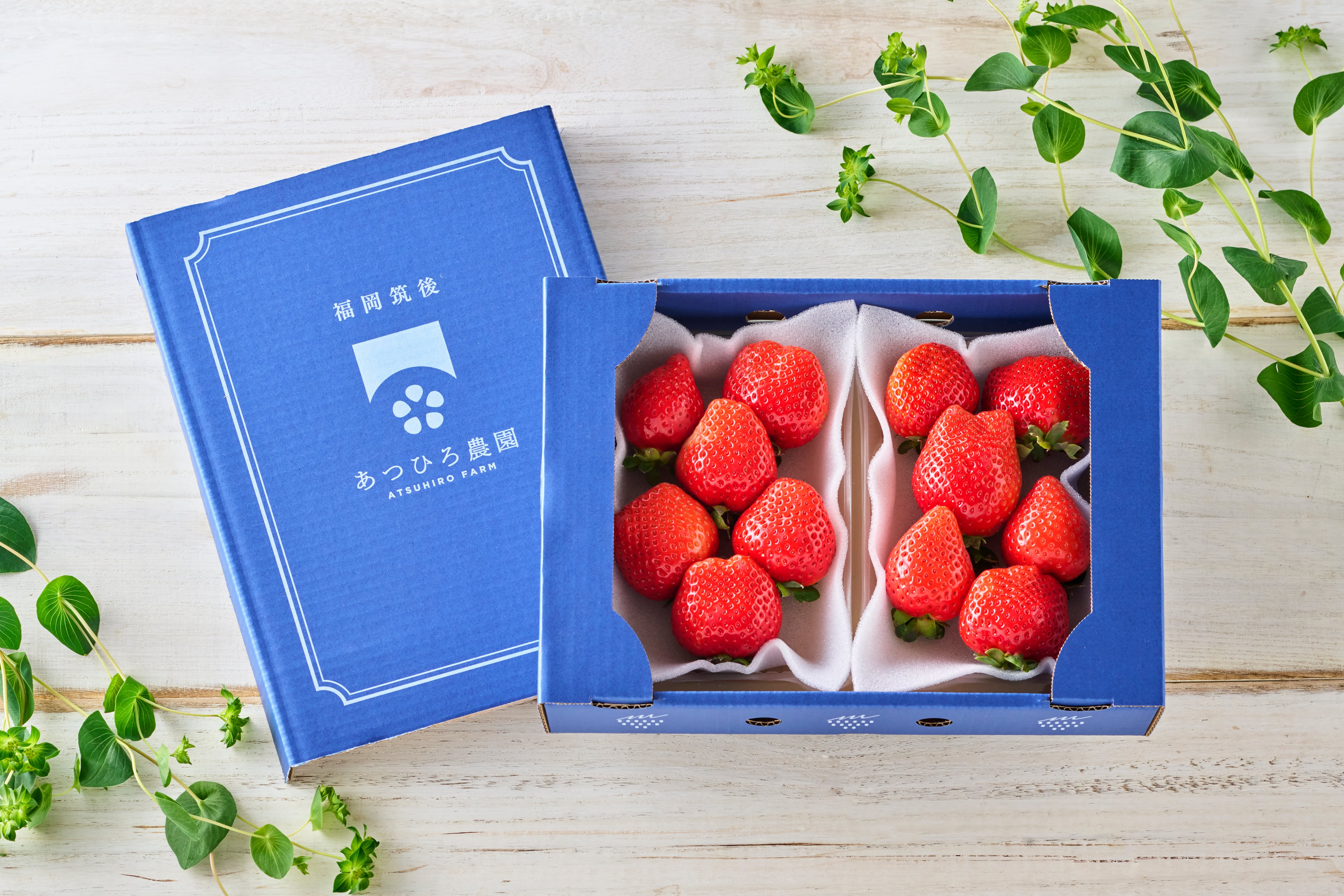 みつのか 280g×4パック家庭用セット | ATSUHIRO FARM