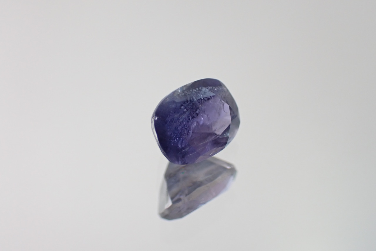 【原石セット】アイオライト 1.43ct/3.66ct 　[C2‐93]