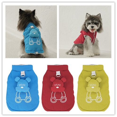 《予約》№1103093 くまさんマスコットジャケット