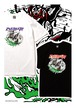 【MAGICAL MOSH MISFITS】マモミ 交響詩篇エウレカセブン x MxMxM “MAGICAL MOSH NIRVASH” TEE メンズＴシャツ