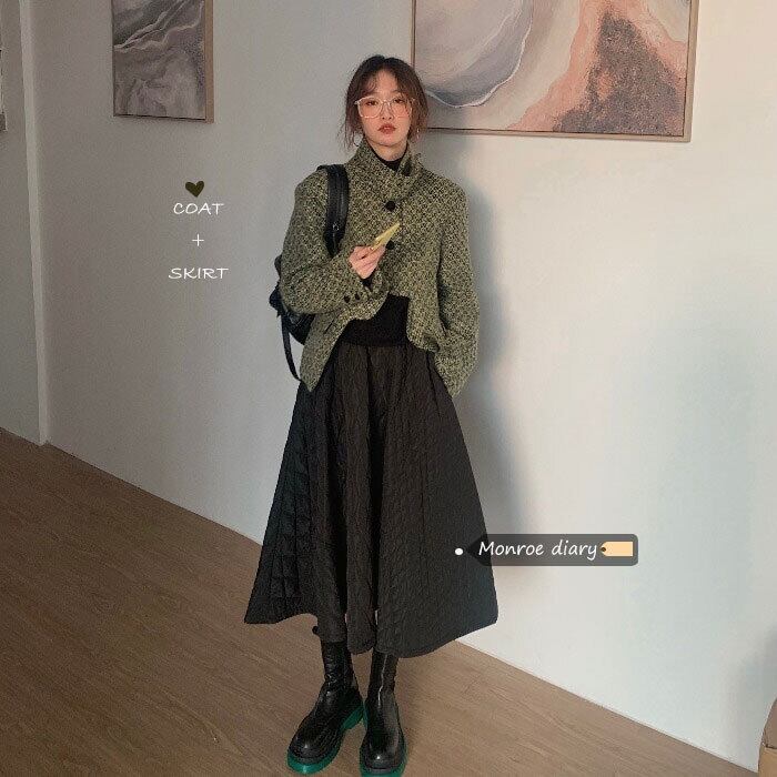 スタイルショートジャケット トップス ストリート モンロー89569113709