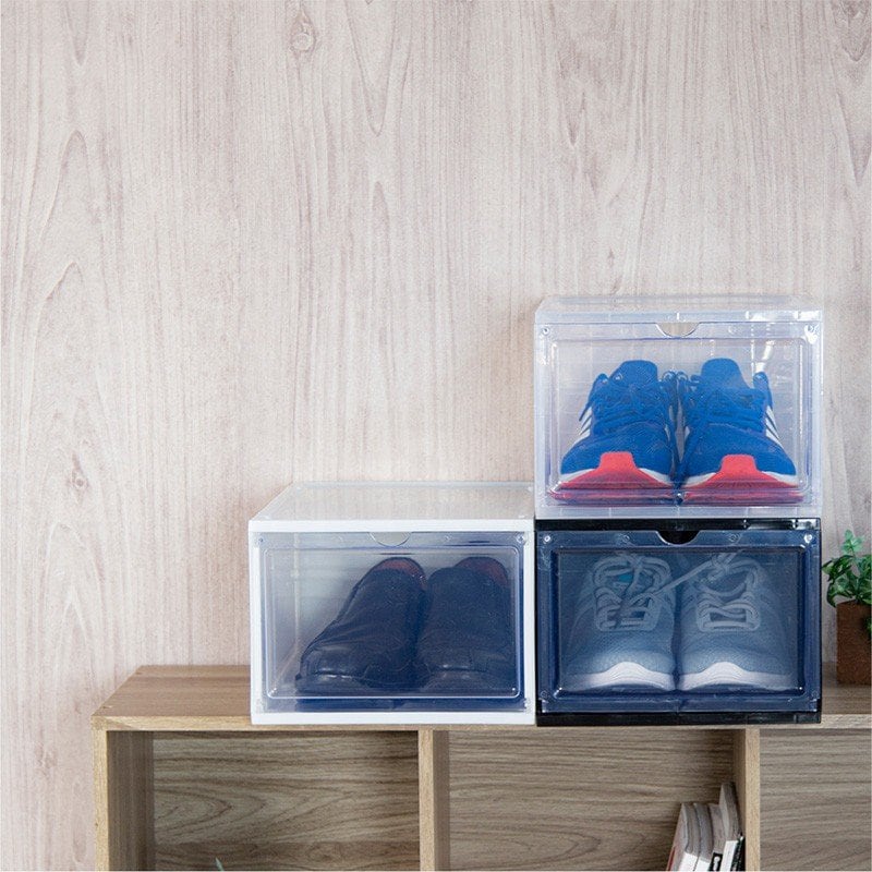 シューズボックス　折りたたみ 扉付き 9段 靴箱 折りたたみ 扉付き 9段 9段 折りたたみ式シューズラック