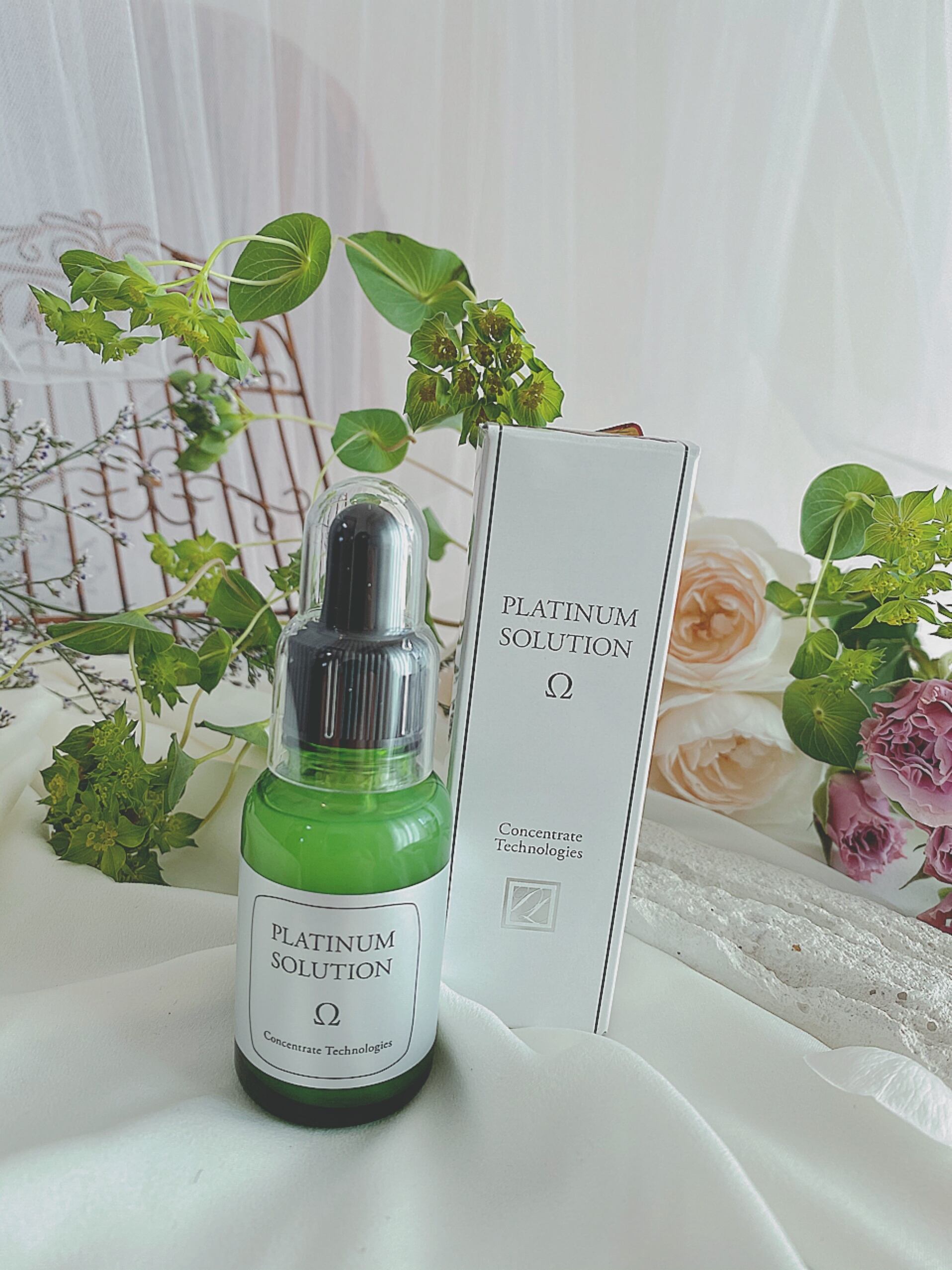 高濃度ヒト幹細胞培養液エキス 美容液 | 自由に輝く大人女子へ！小さな