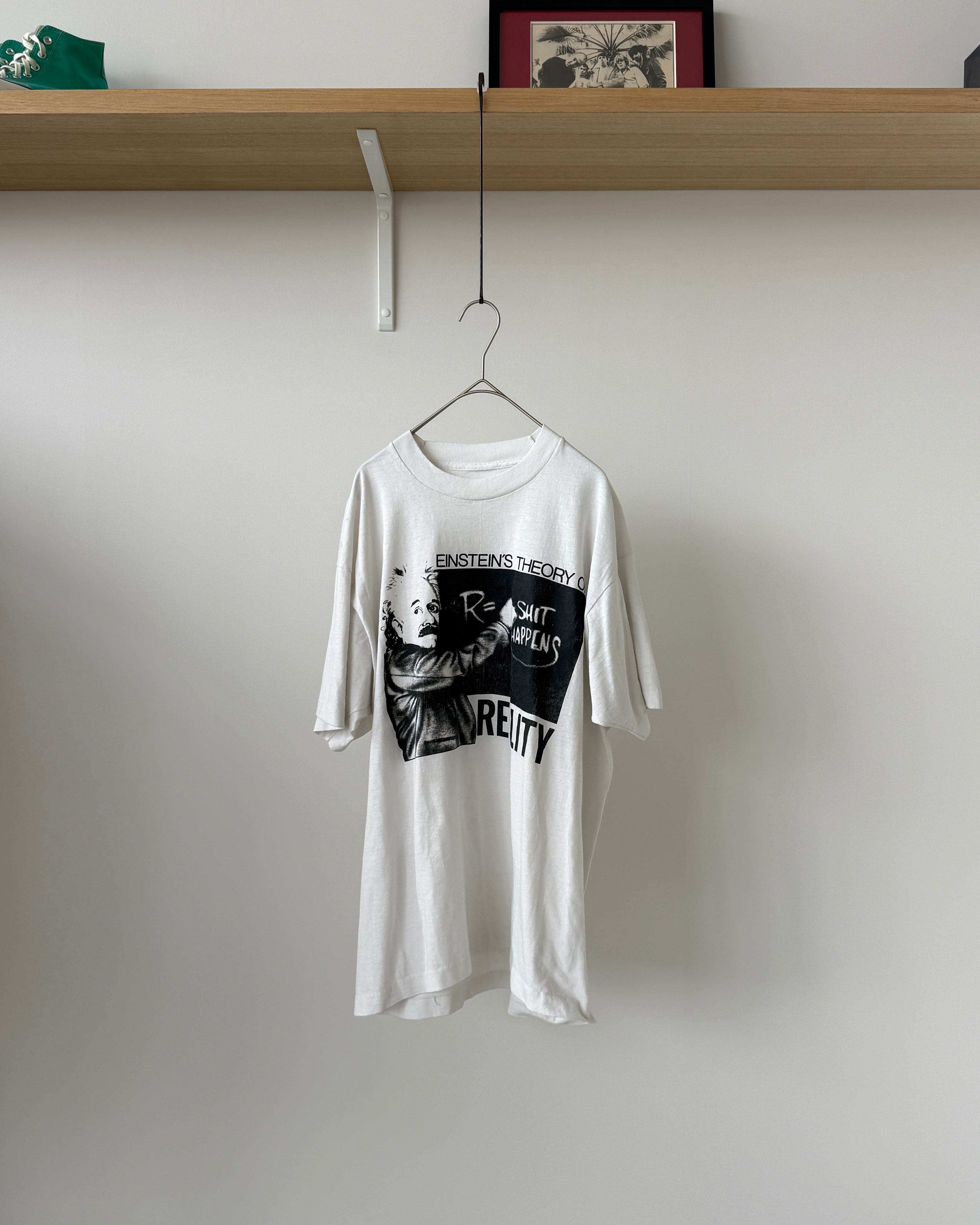 EINSTEIN'S- Vintage 90s T-Shirt | BEGGARS BANQUET公式通販サイト