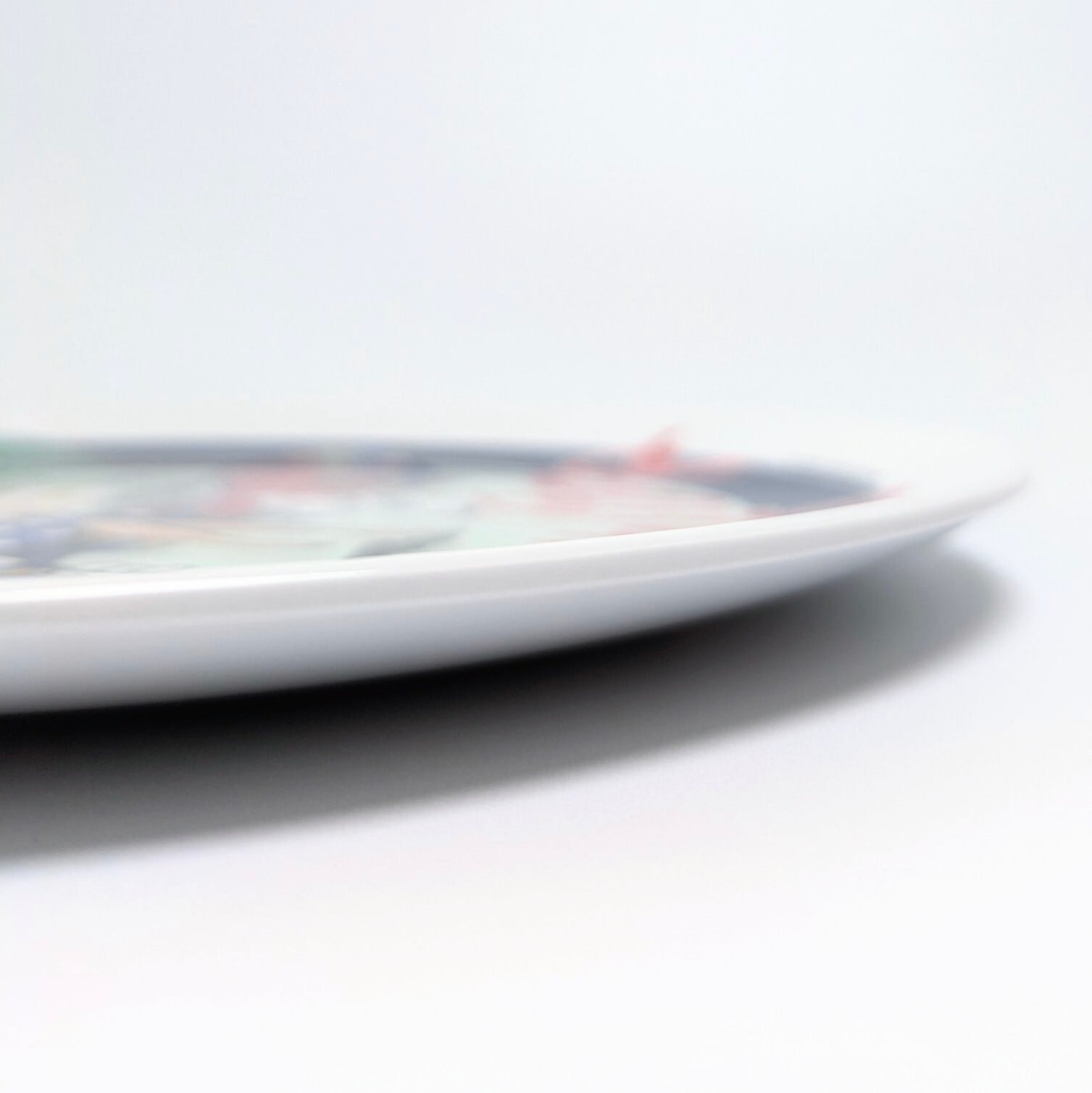 【 MELAMINE PLATE ( メラミンプレート ) 】『 Betty Boop 』 メラミン製プレート / 食器〚アメリカン雑貨 アメトイ〛
