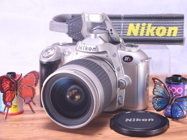 Nikon Us ズームレンズセット (2)