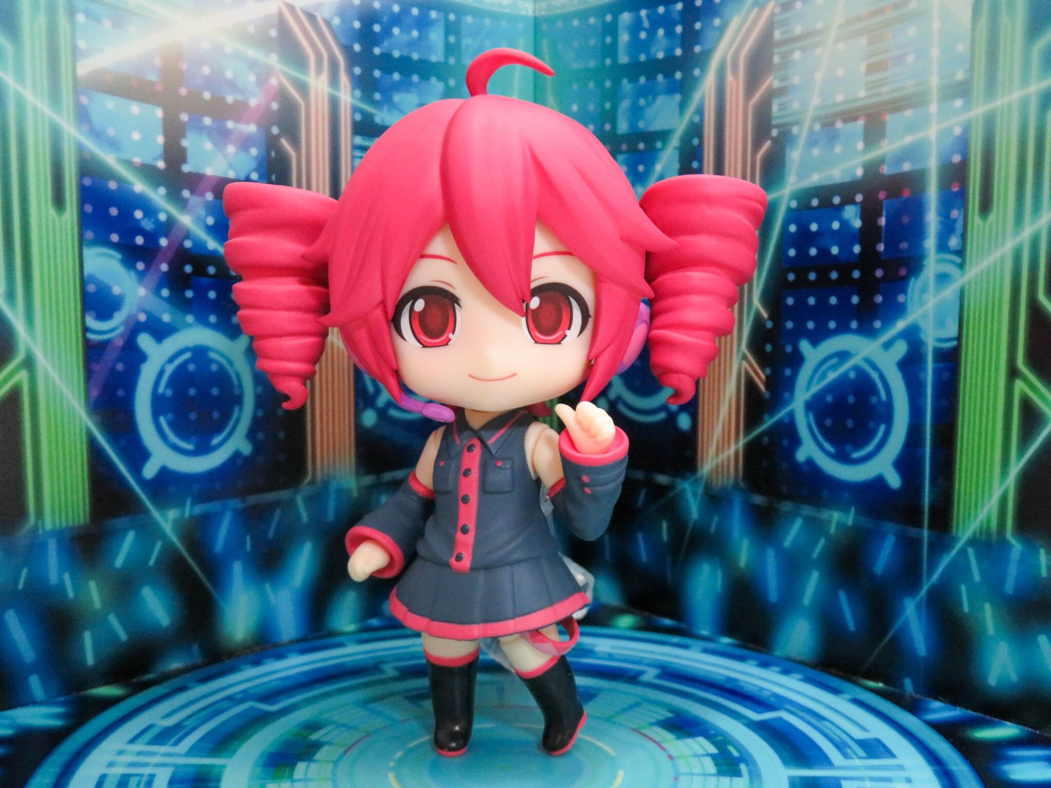 SALE】【2890】 重音テト 2.0 顔パーツ 普通 ねんどろいど | ホビー