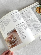 フランス古本　レシピ本　魚介料理　ソース　フランス家庭料理　 12psea6-1
