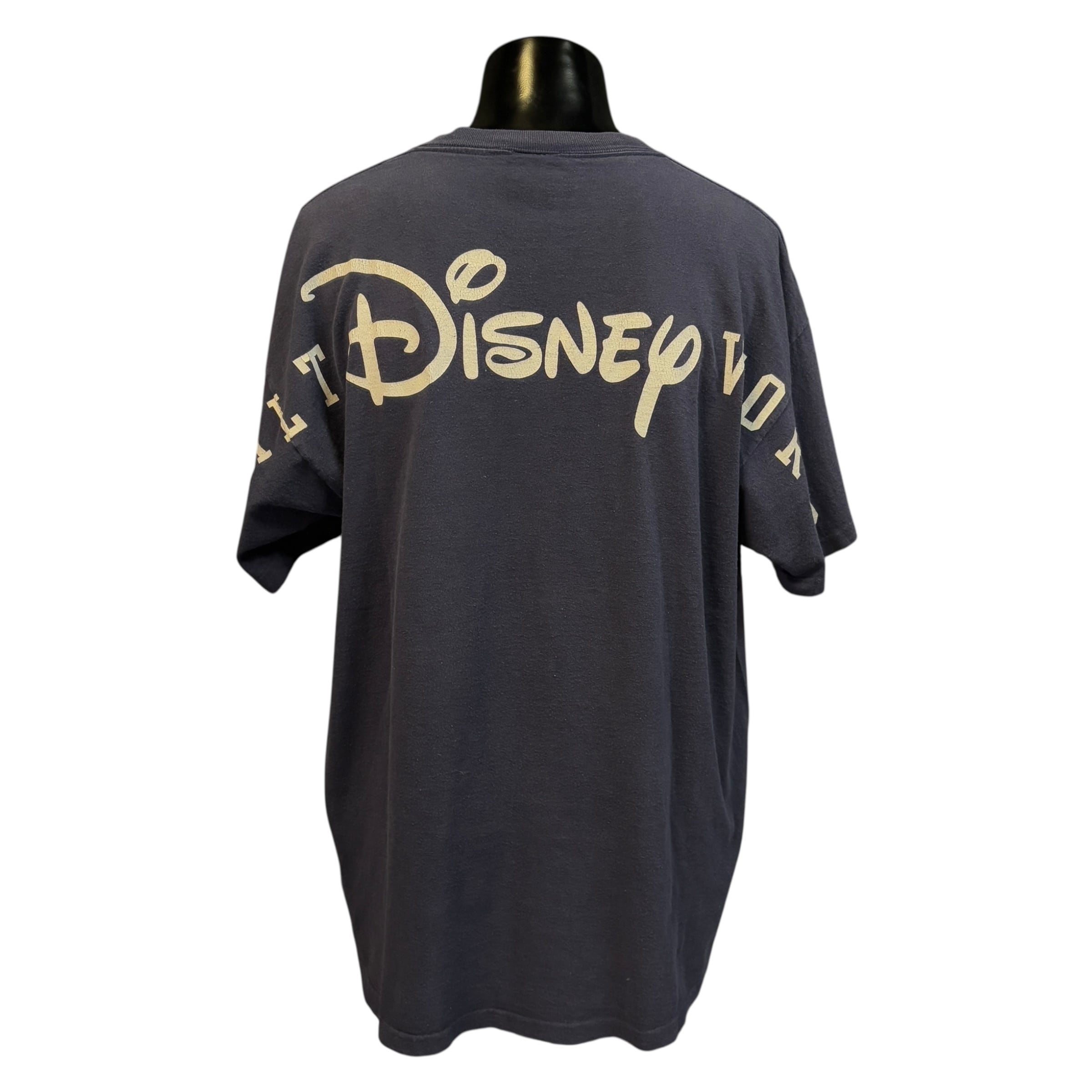 ディズニーワールドヴィンテージTシャツミッキーマウススティッチ 