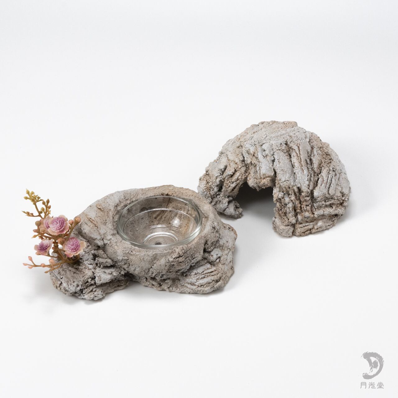 月光堂 爬虫類シェルター | 月光堂｜爬虫類シェルター 爬虫類 シェルター