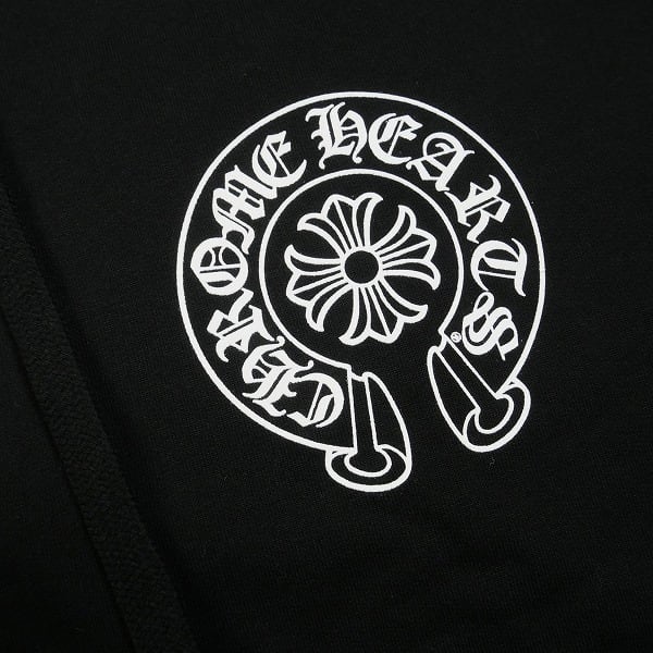 Size【XS】 CHROME HEARTS クロム・ハーツ OSAKA HORSESHOE FULL ZIP