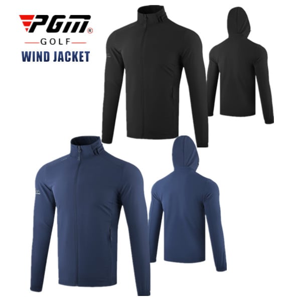 ゴルフ ゴルフウェア メンズ アウター ゴルフアウター コート ジャケット 長袖 春秋冬 防風 スポーツウェア 男性用 ゴルフ ゴルフウェア アウター ゴルフアウター コート ジャケット