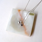 オレンジピールのジュエリートレイ