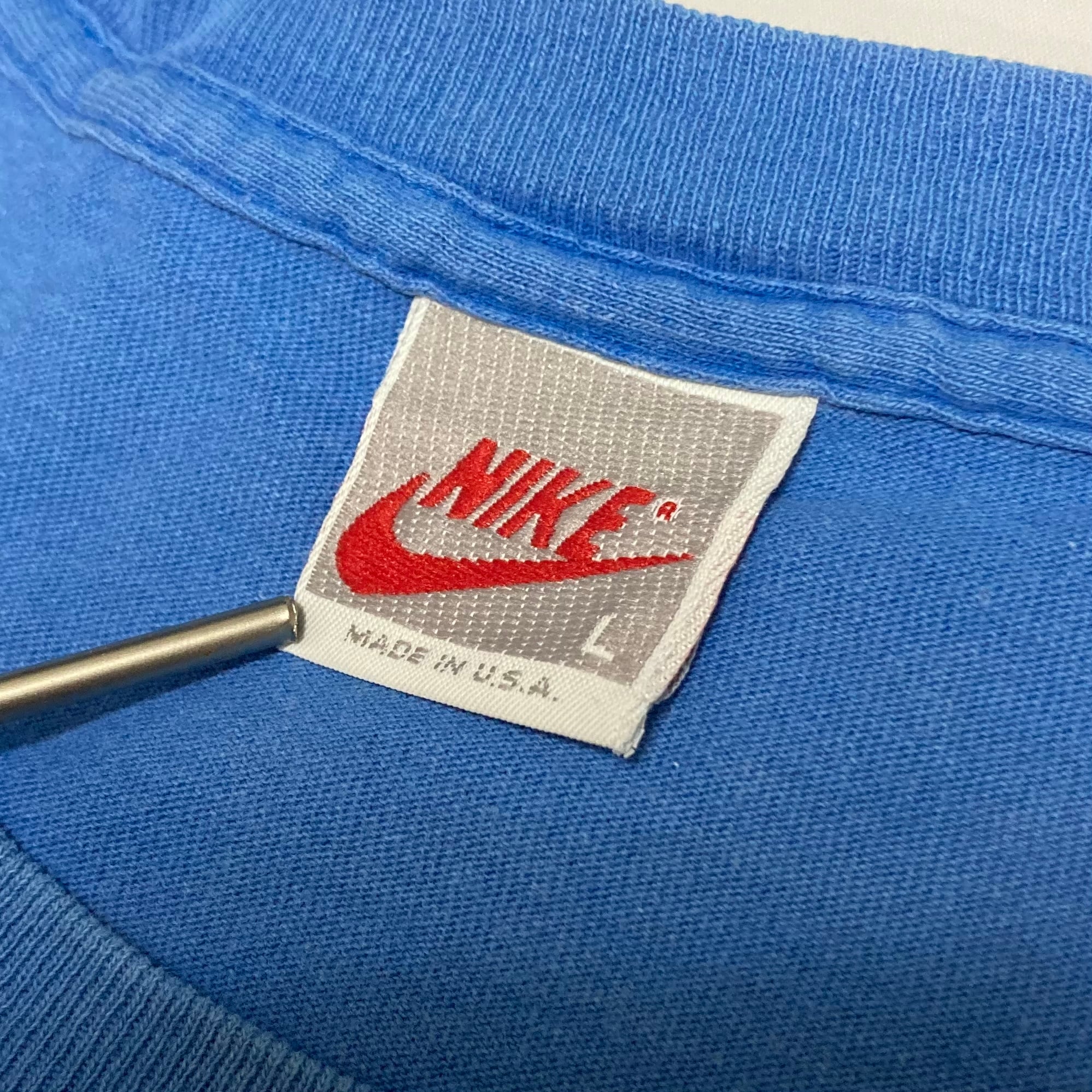 90s NIKE GODZILLA VS BARKLEY Tシャツ | PUT ON HISTORY