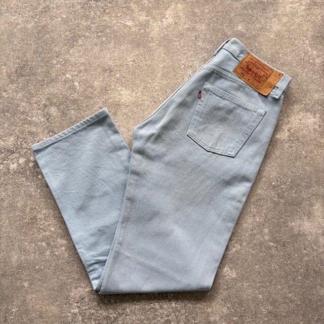 【ISAMU KATAYAMA BACKLASH】 レザーリペア デニムパンツ ISAMU KATAYAMA BACKLASH】イサムタカヤマ バックラッシュ レザー