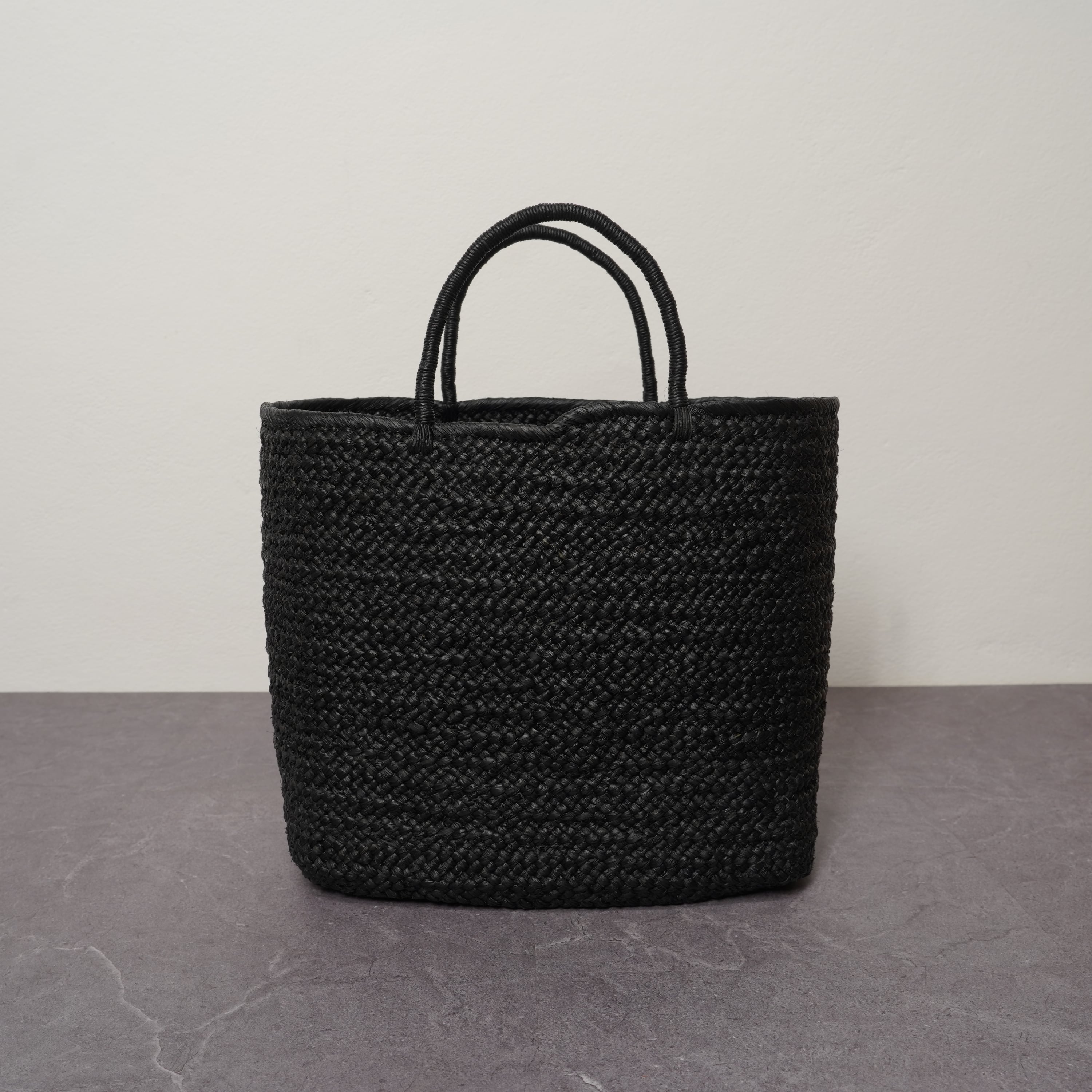 □kya0928□ampiana アンピアーナ　マルシェかごバッグ　L □kya0928□ampiana アンピアーナ マルシェかごバッグ L Marche Bag (M