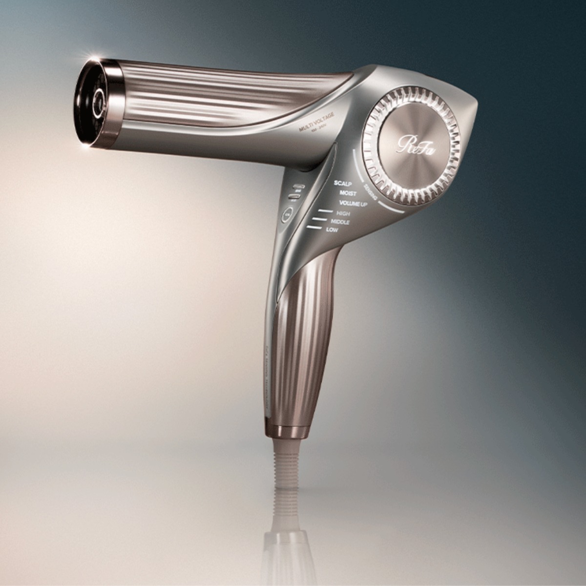 ReFa BEAUTECH DRYER BX W | shalu online store＜美容室専売品