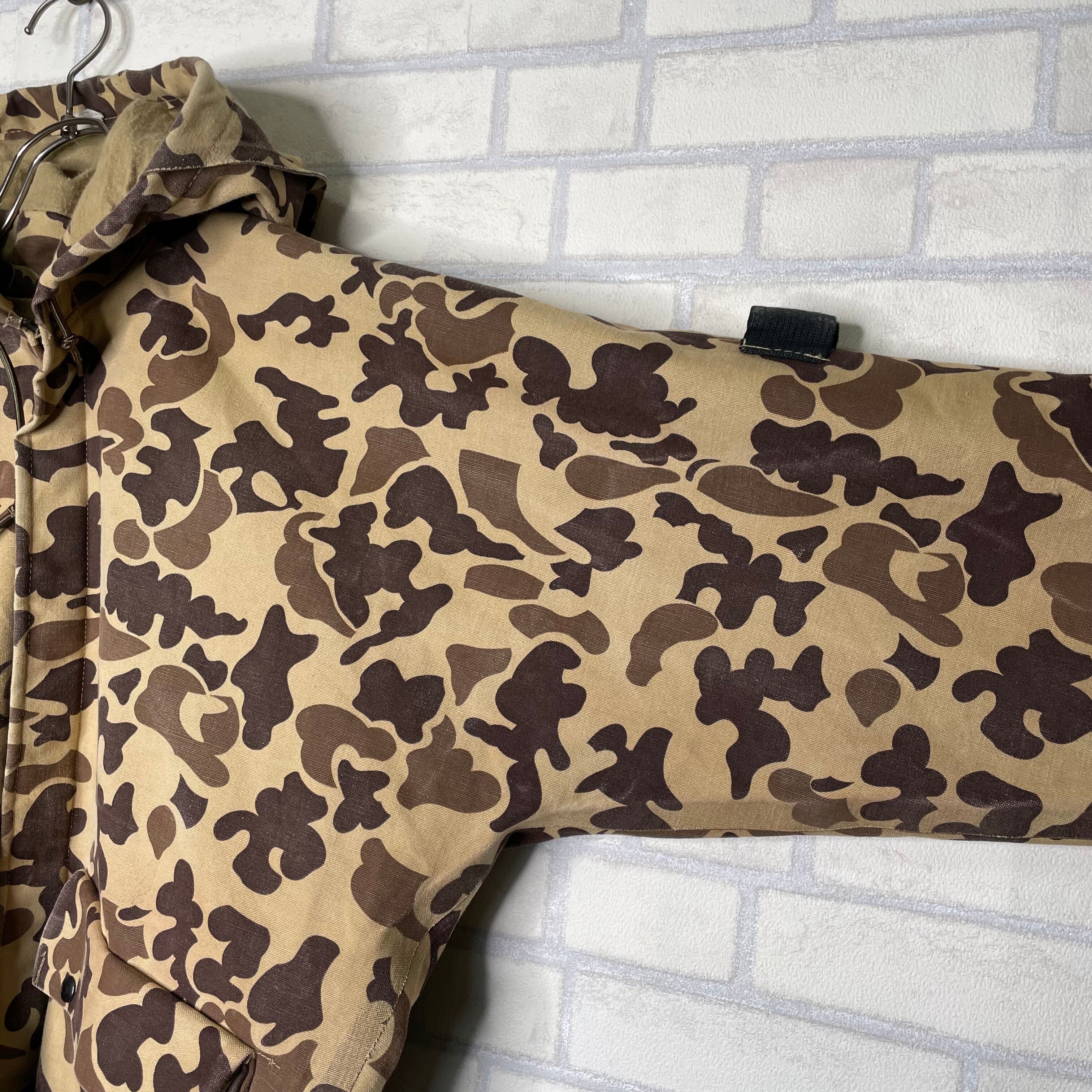 ORVIS フィッシングジャケット M カモフラージュ 迷彩柄 | 古着屋OLDGREEN