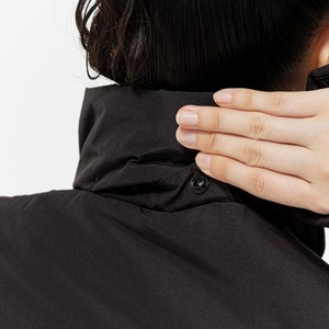 ミズノテックフィルブレスサーモロングコート[レディース]32MEC852 発熱 撥水