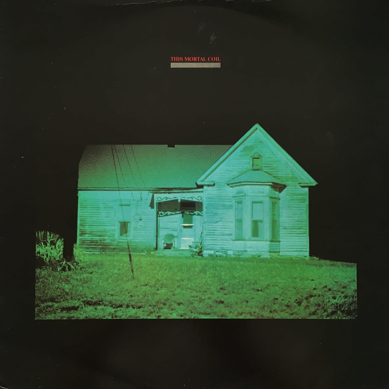 LPx2】This Mortal Coil – Filigree & Shadow | マメシバレコード