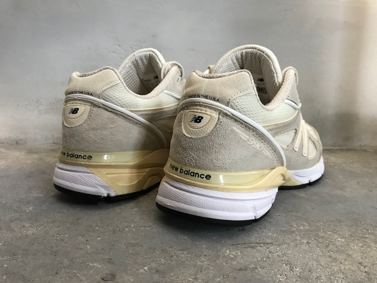 Take A Closer Look At Stussy x New Balance 