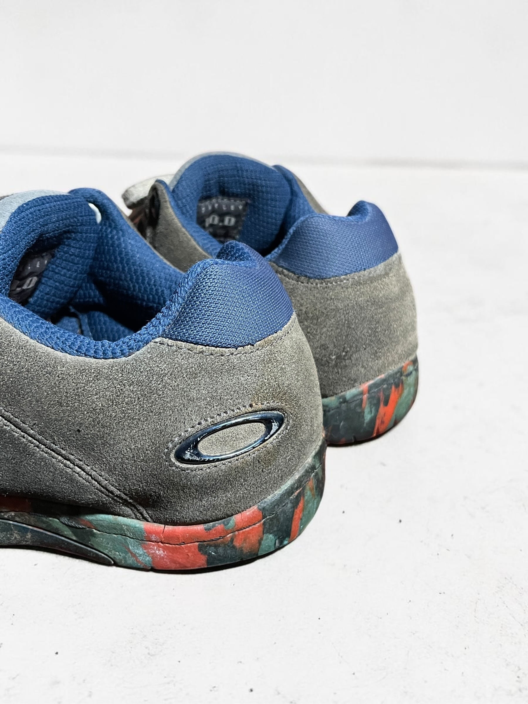 Oakley Split Suede Sneakers 28.0 | オンライン古着屋83ハチサン