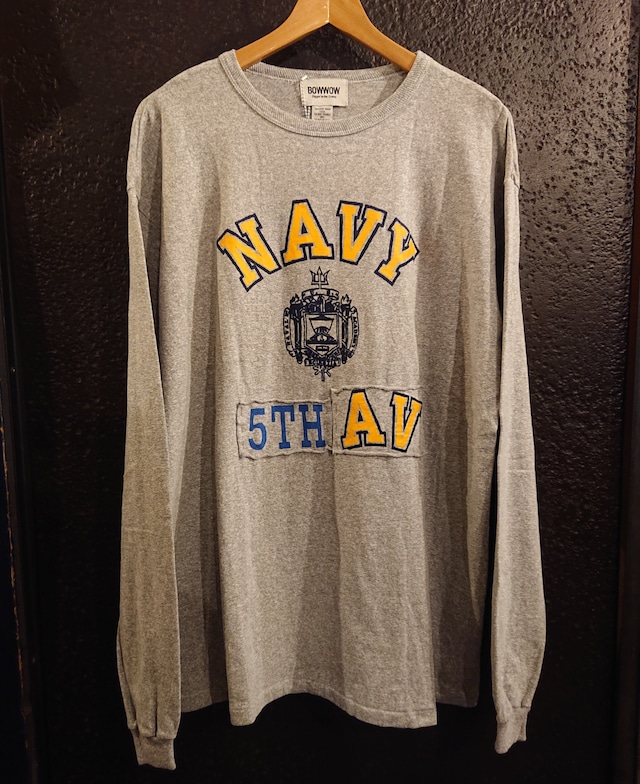 BOWWOW USN 5TH AVE 88/12 LS