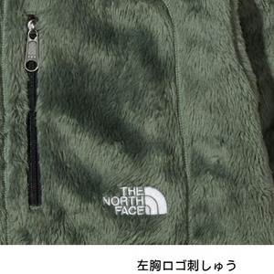 ノースフェイスフリースジャケット(メンズ)ジップインマグネエクストリームバーサロフトジャケットNA72132