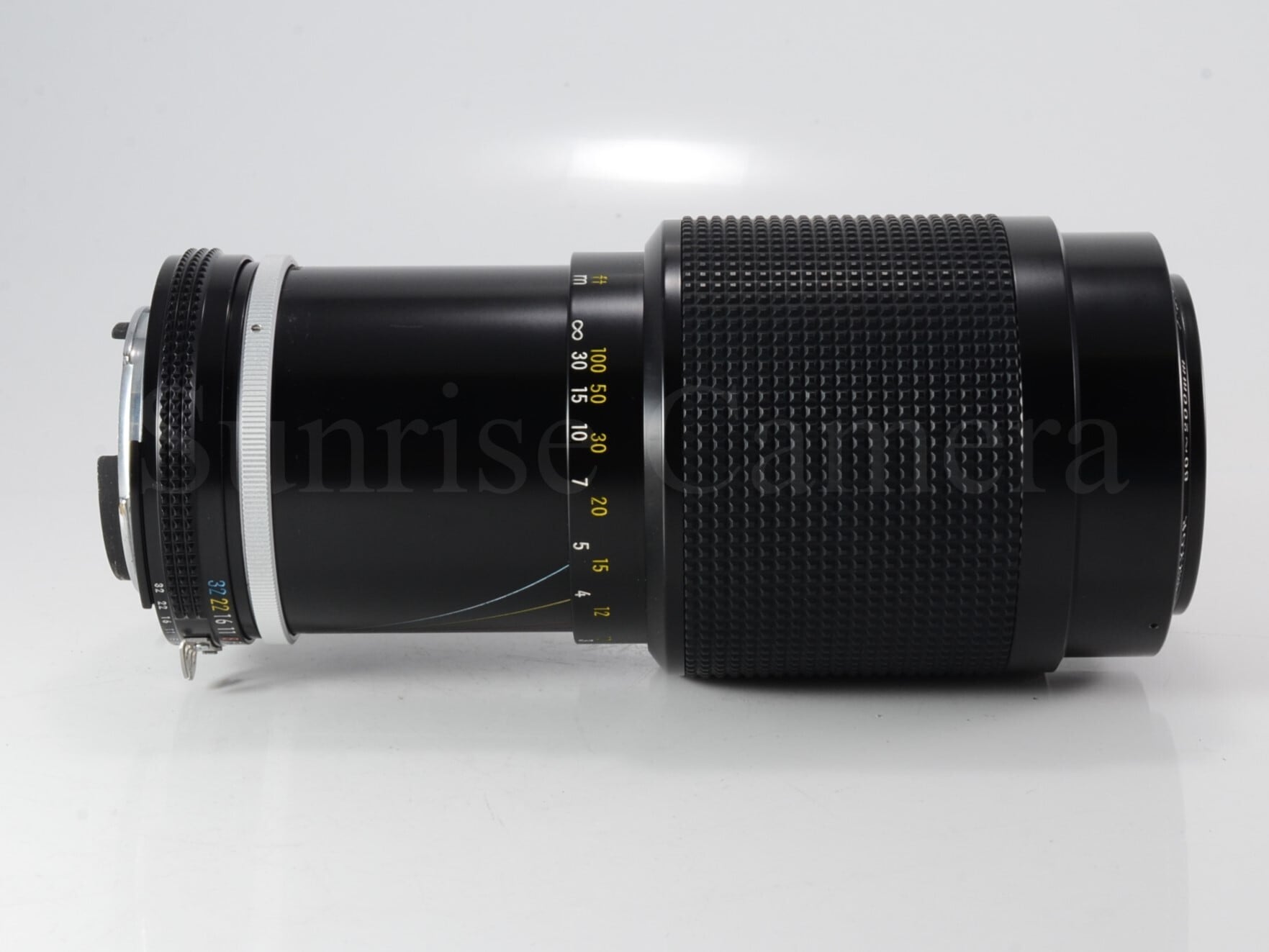 Nikon Ai Zoom Nikkor 80-200mm F4.5 元箱付 ニコン (60399