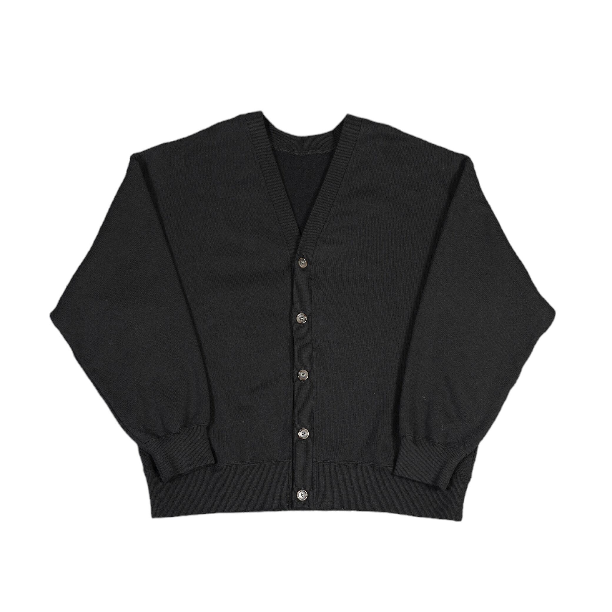 argue 2WAY 90s CARDIGAN BLACK アーギュー argue 2WAY 90s CARDIGAN BLACK アーギュー