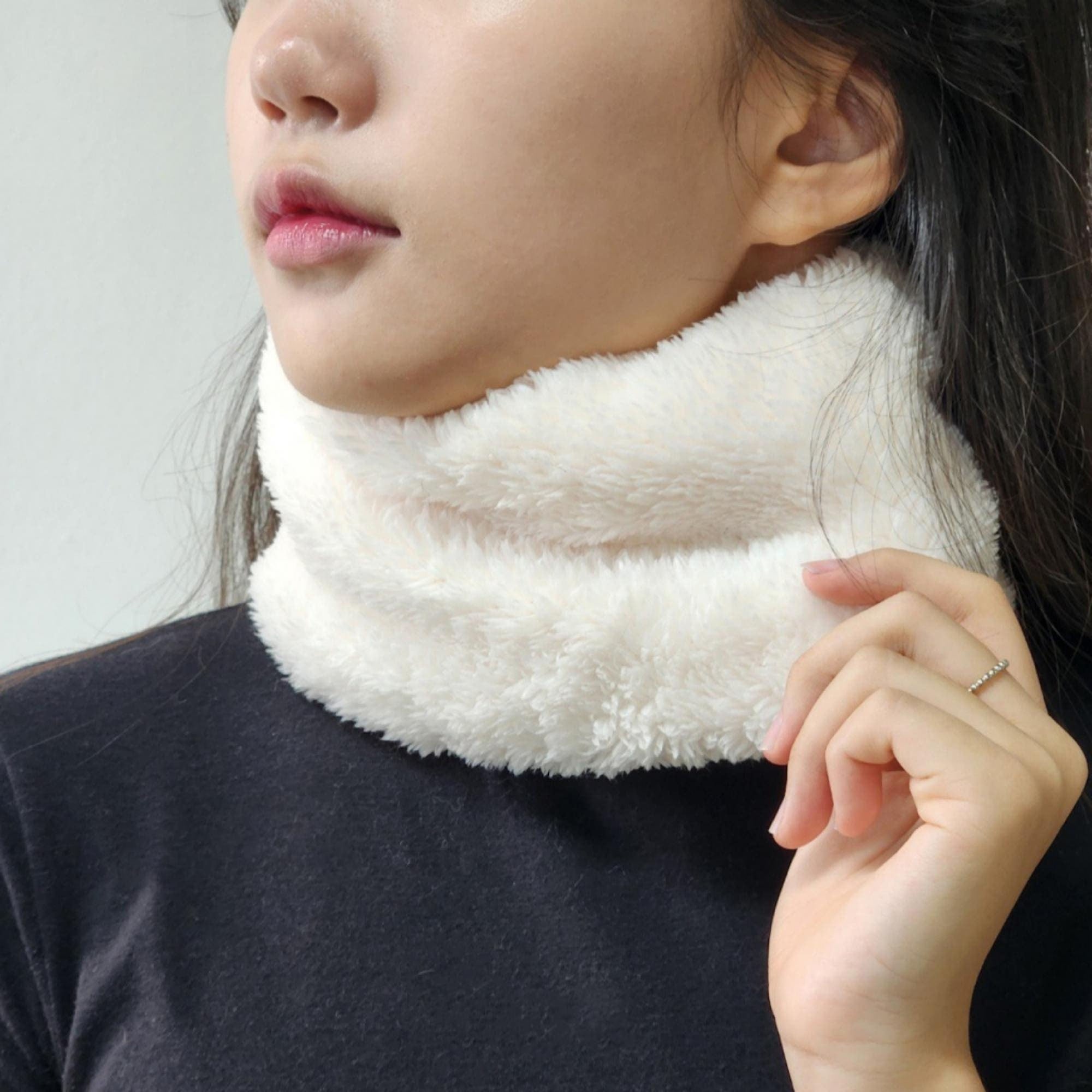 ふわもこストレッチネックウォーマー | Festa Golf