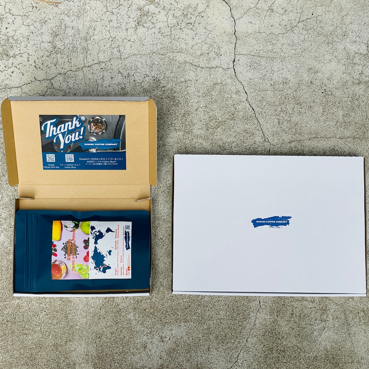 Ethiopia Karmachi Gesha Carbonic Maceration Narutal 100g