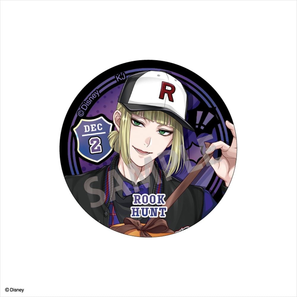 ディズニーツイステッドワンダーランド ユニオンバースデーver