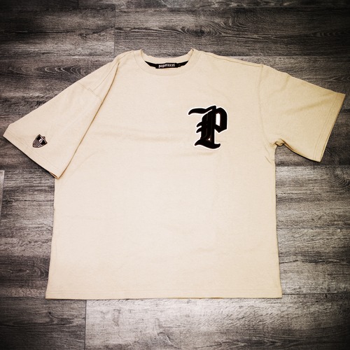 Chenille Wappen Heavy oz. T-shirts