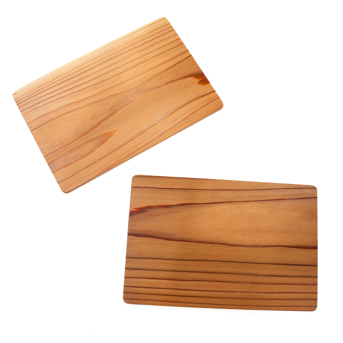 木製ULカッティングボードS（まな板/軽量） | 山旅（YAMATABI）登山