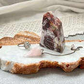 メキシカンクレイジーアゲート＊フリーフォーム0624＊天然石＊天然石インテリア＊置き物