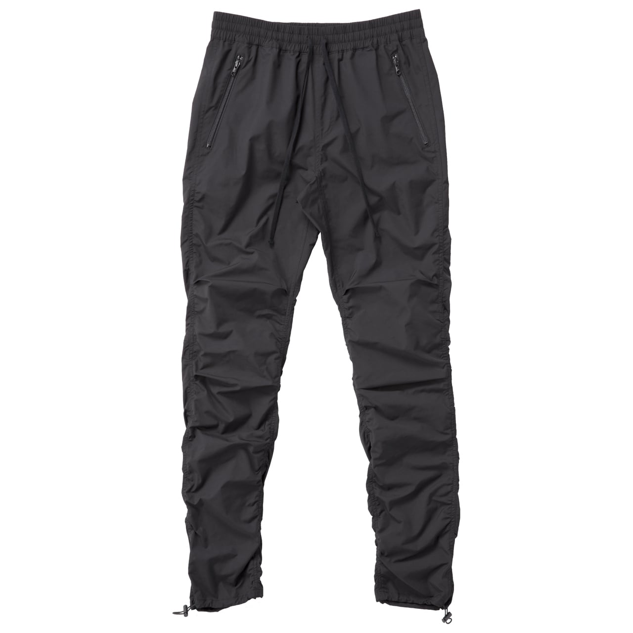 Gathered Pants "BLACK"