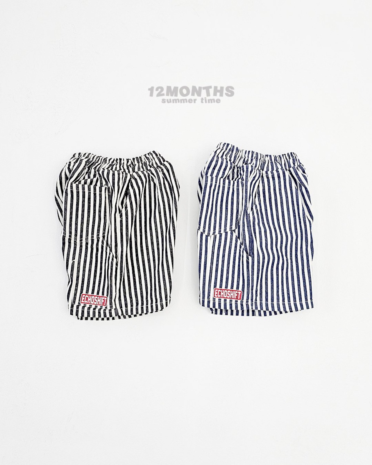 [12MONTHS] Vertical Pants (13/15) / [열두달] 세로팬츠 (13/15)