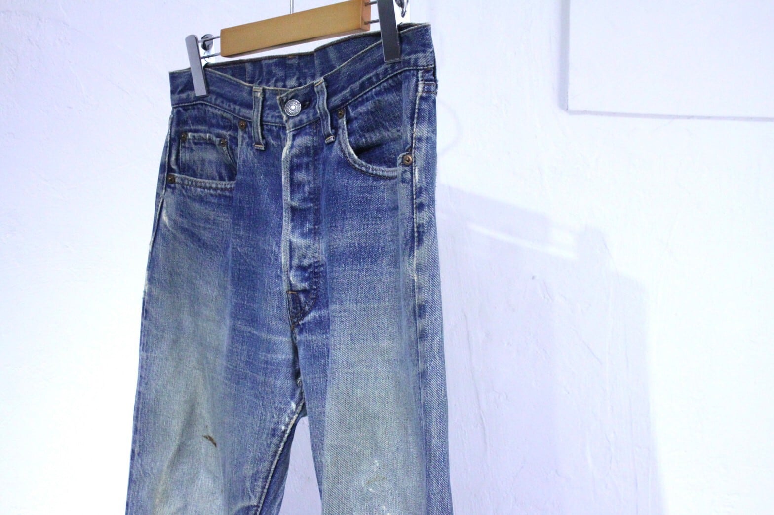 70s Levis 501 66前期 Denim Pants | VOLAR
