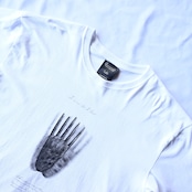 Leh / Contemporary Big Size Slit T-SH