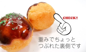 食べちゃいそうな たこ焼き 食品サンプル キーホルダー ストラップ