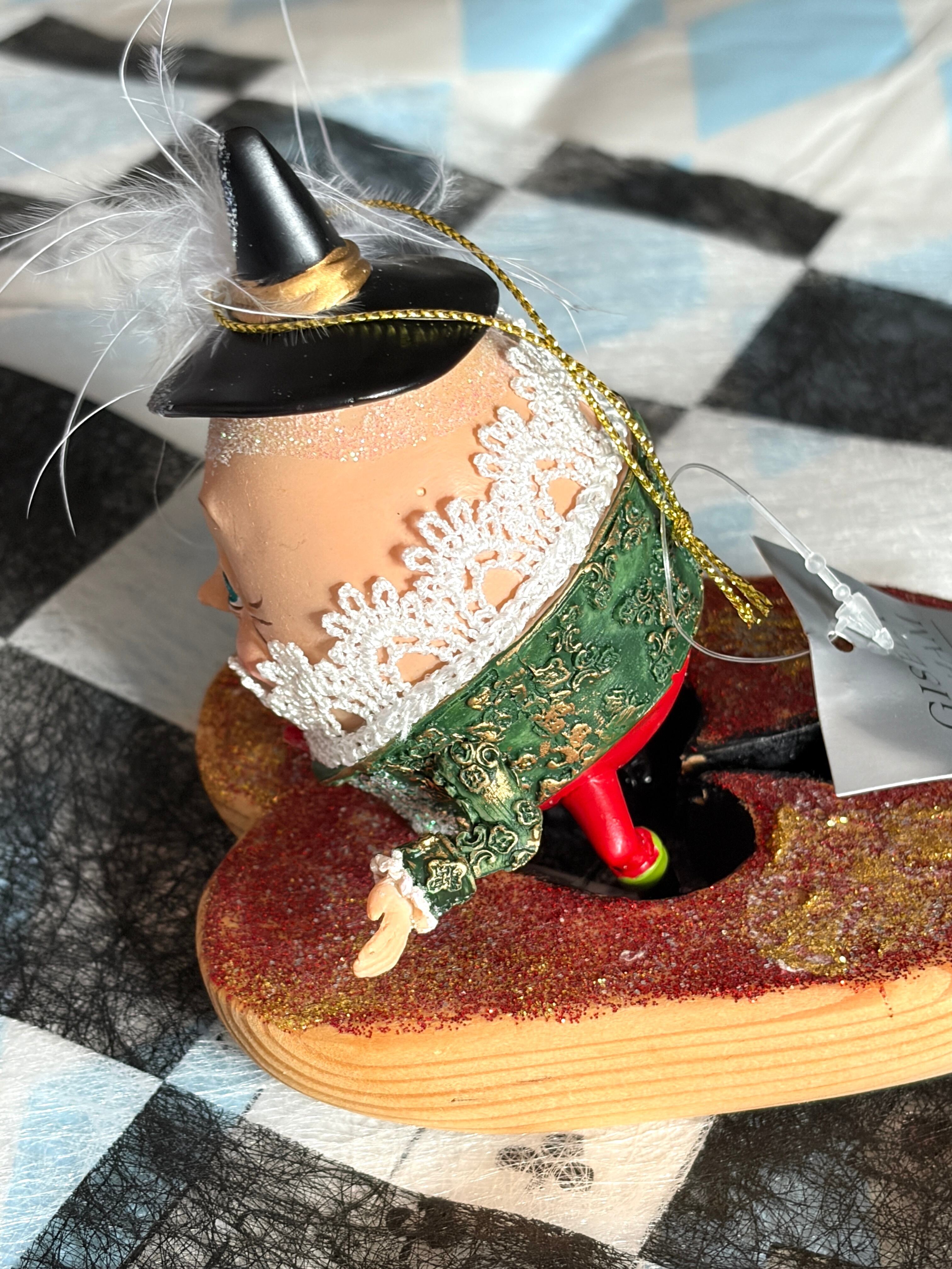 ◇再入荷・希少◇ハンプティ・ダンプティ◇Humpty◇オーナメント