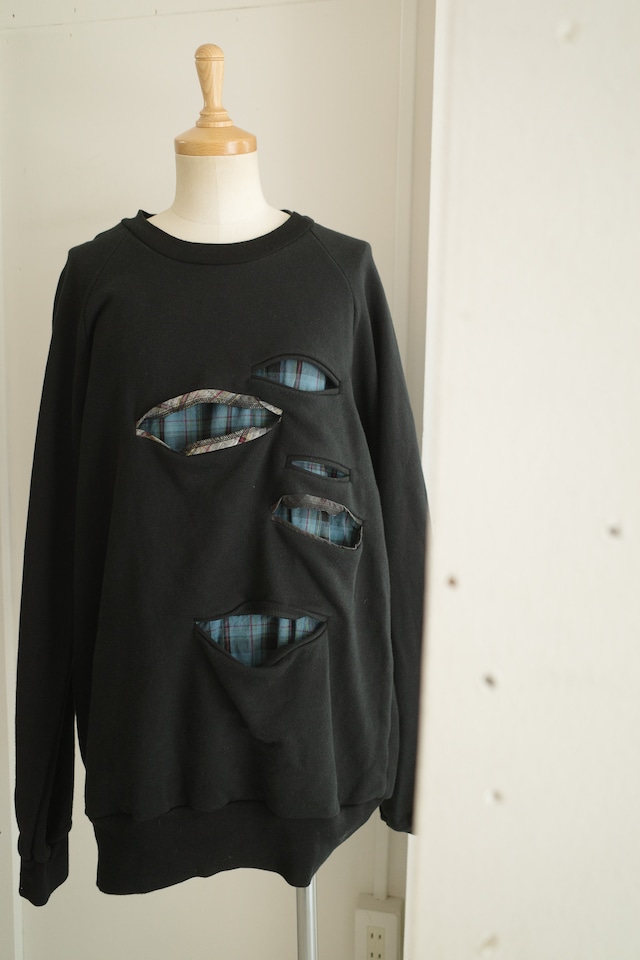 sporken sweatshirt(preen)
