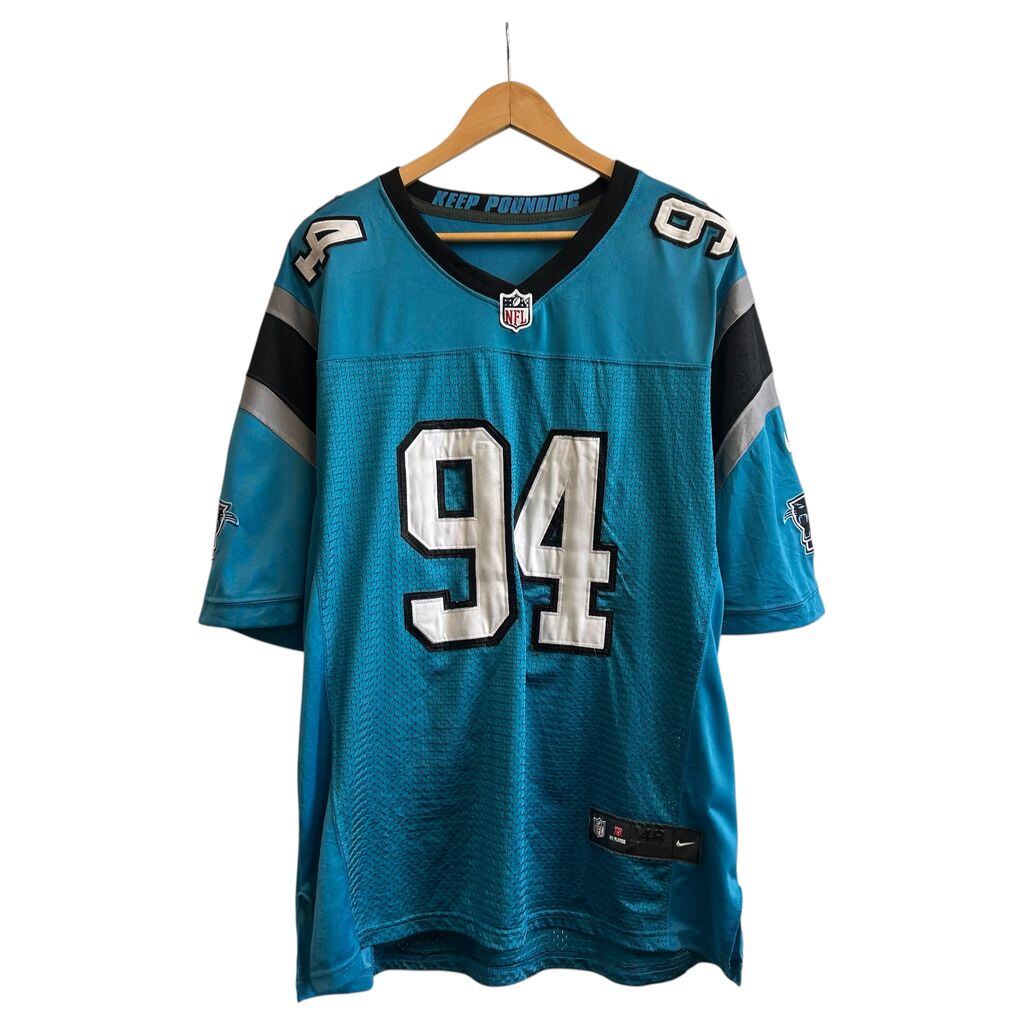 Nike カロライナ パンサーズ Second life - Nike NFL Carolina