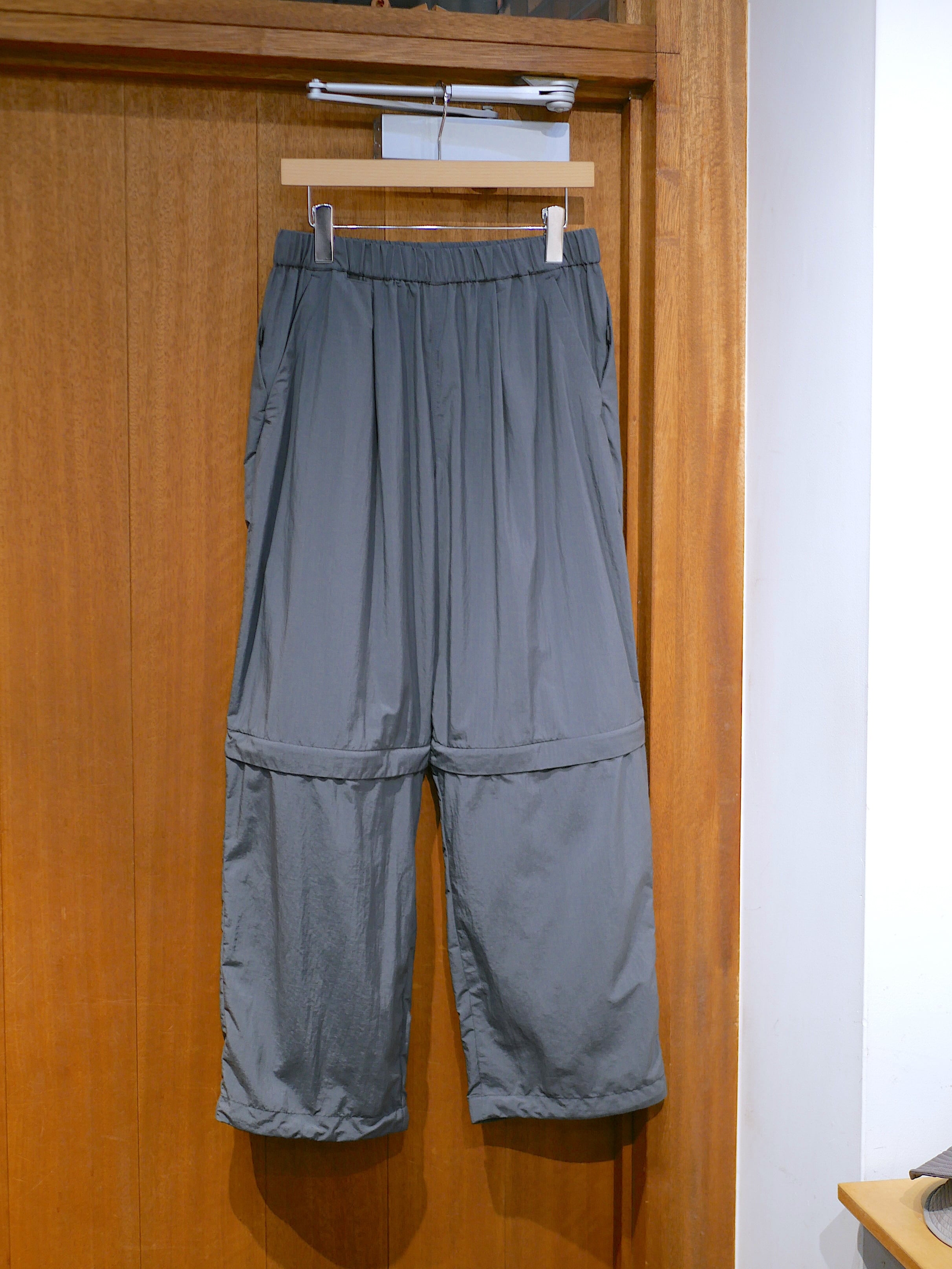SPECIAL OFFER】山と道 / 5POCKET LONG SHORTS（WOMEN） | st. valley
