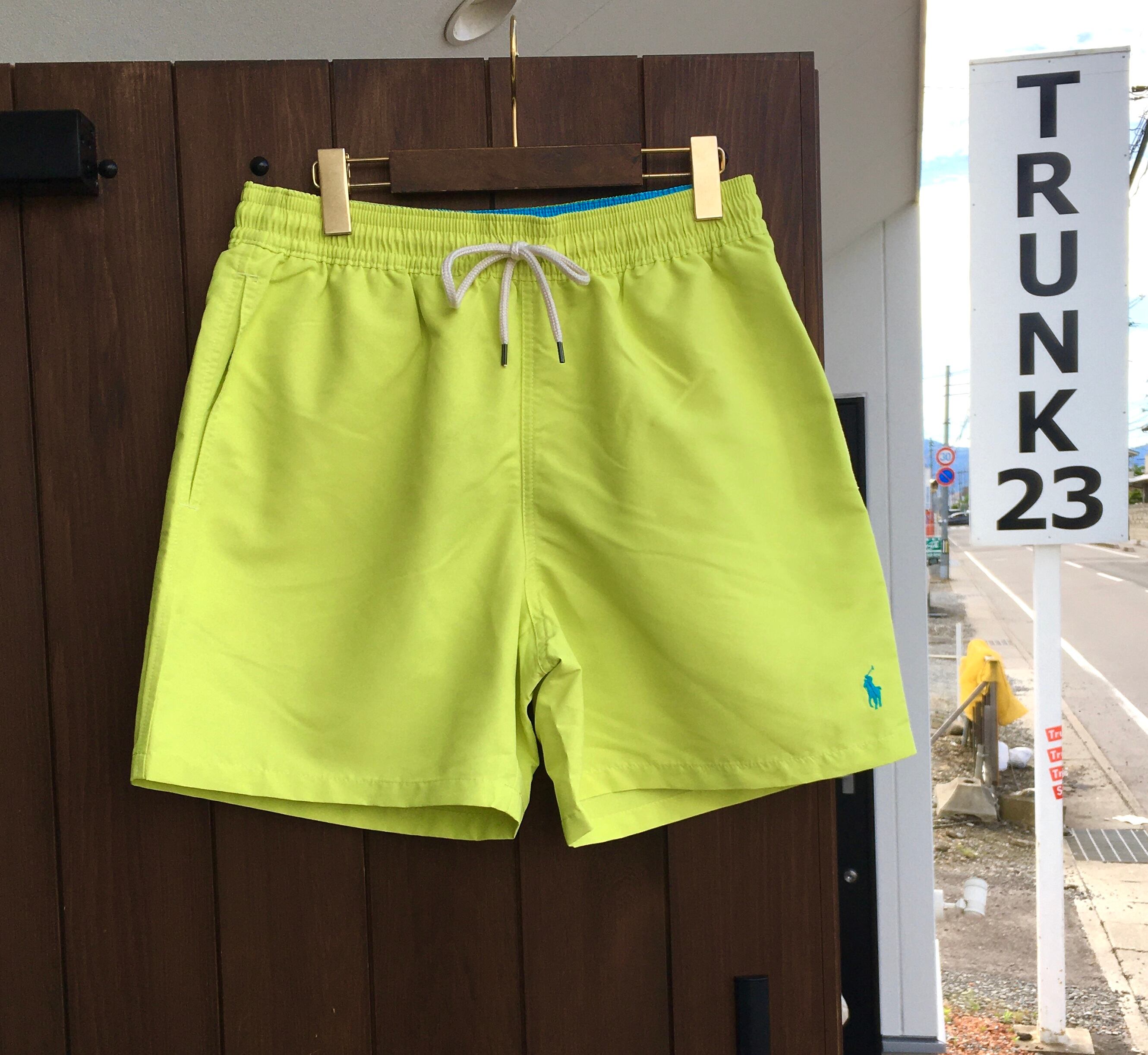 POLO RALPH LAUREN SWIM SHORTS/ポロ ラルフローレン スイムショーツ