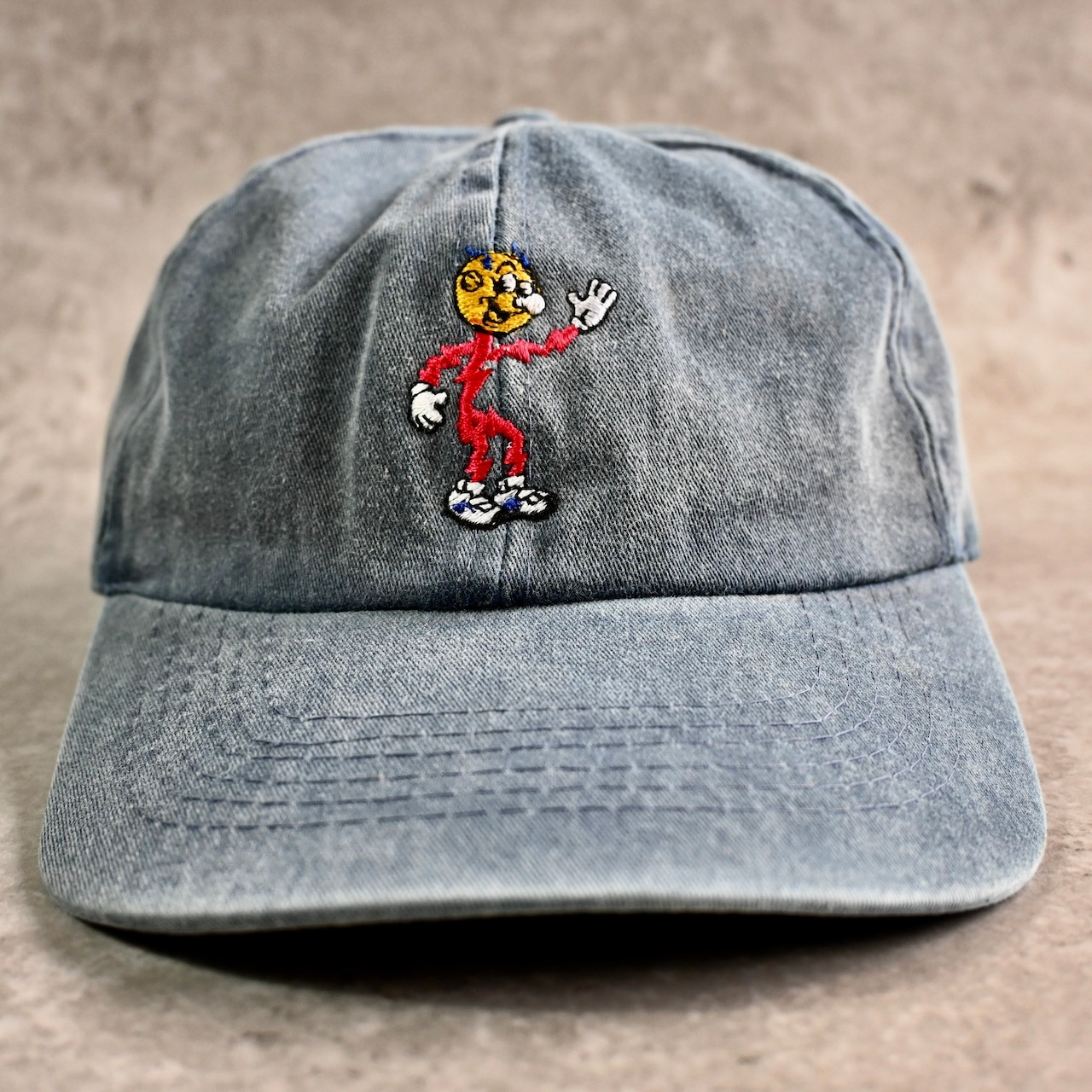 [M1498] Vintage 1990's  Ready Kilowatt  キャップ