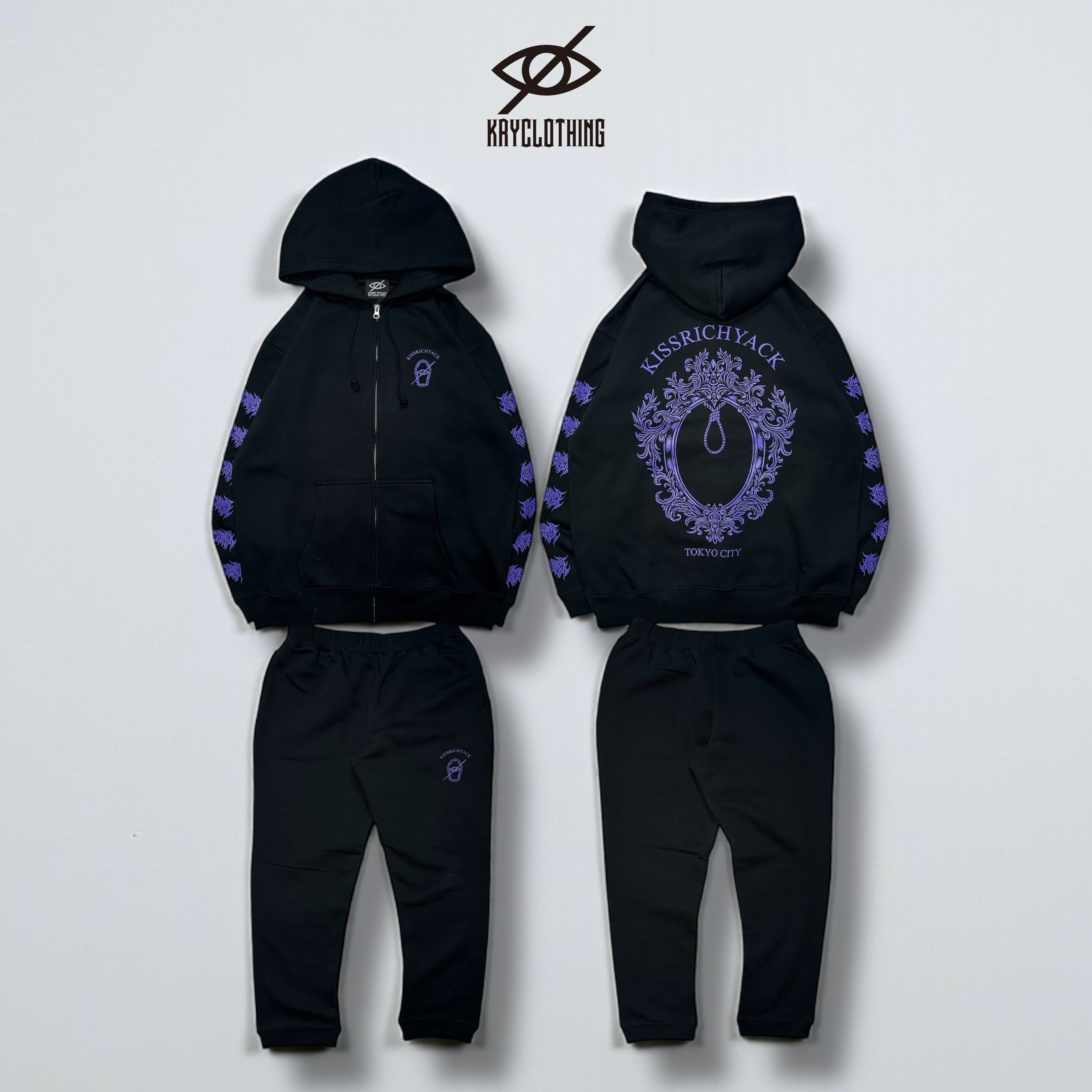 SIKAKU」 | KRY clothing