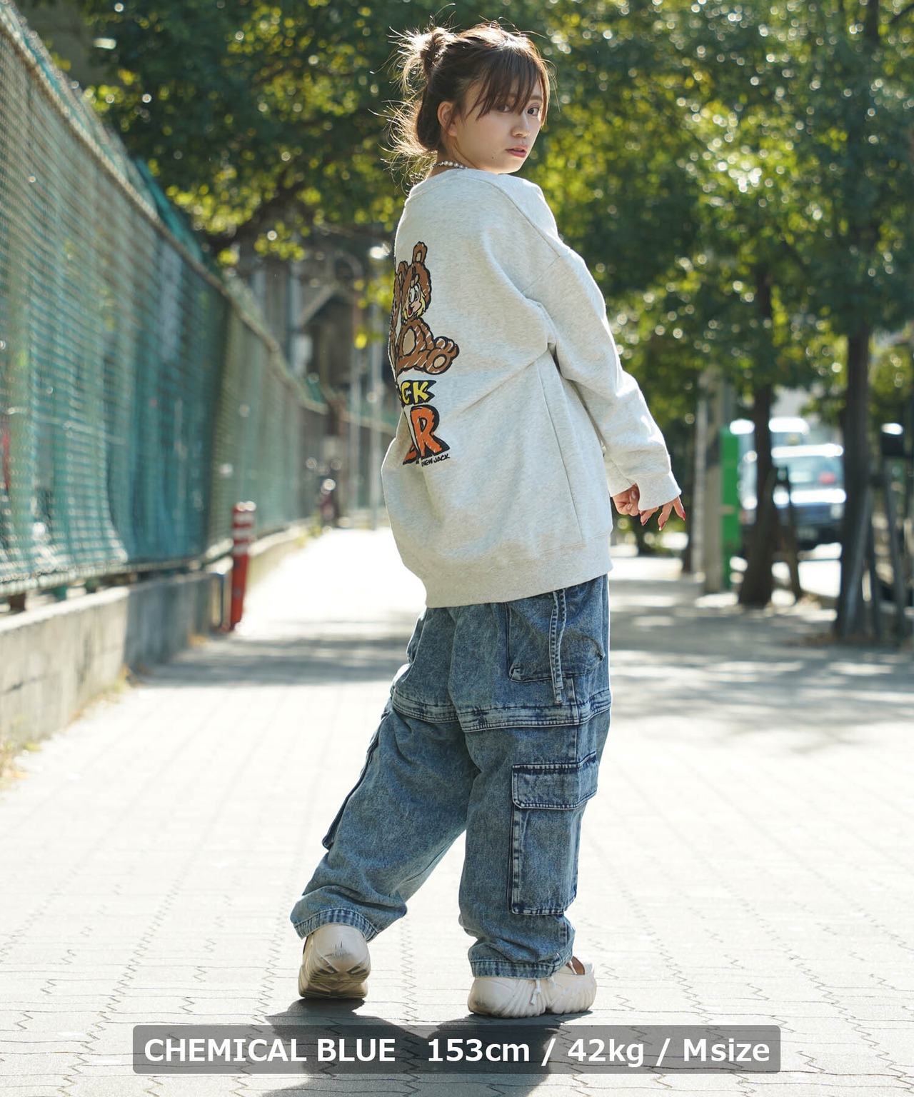 ＼SALE／◆2way ワイドバギーカーゴパンツ◆ng-72224